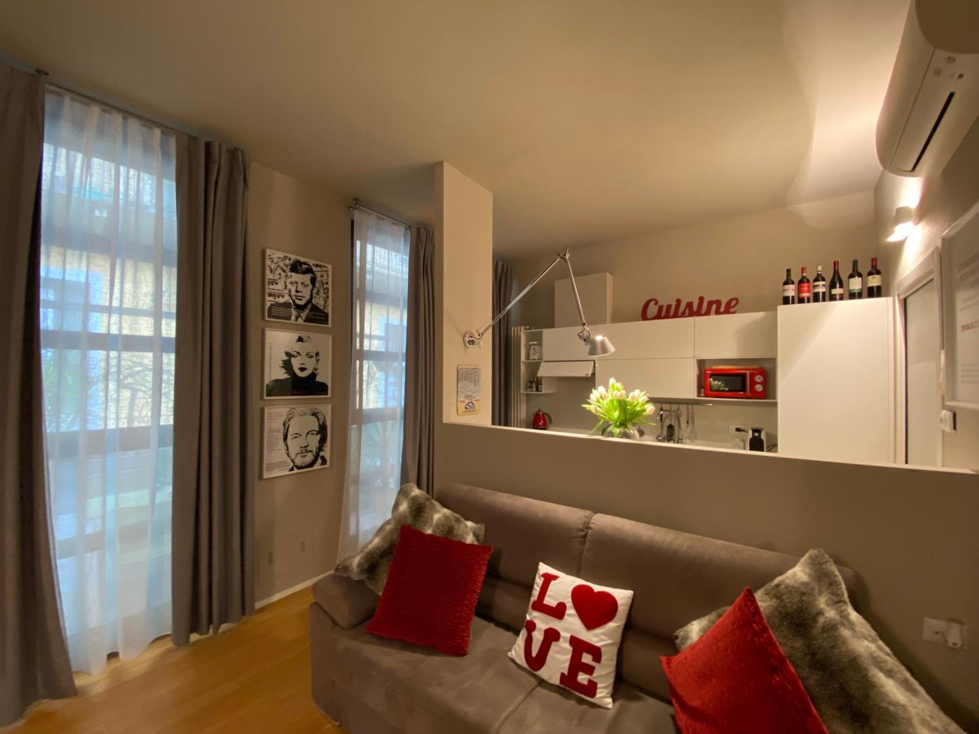 Studio Navigli Lombardini 8 Милано Екстериор снимка