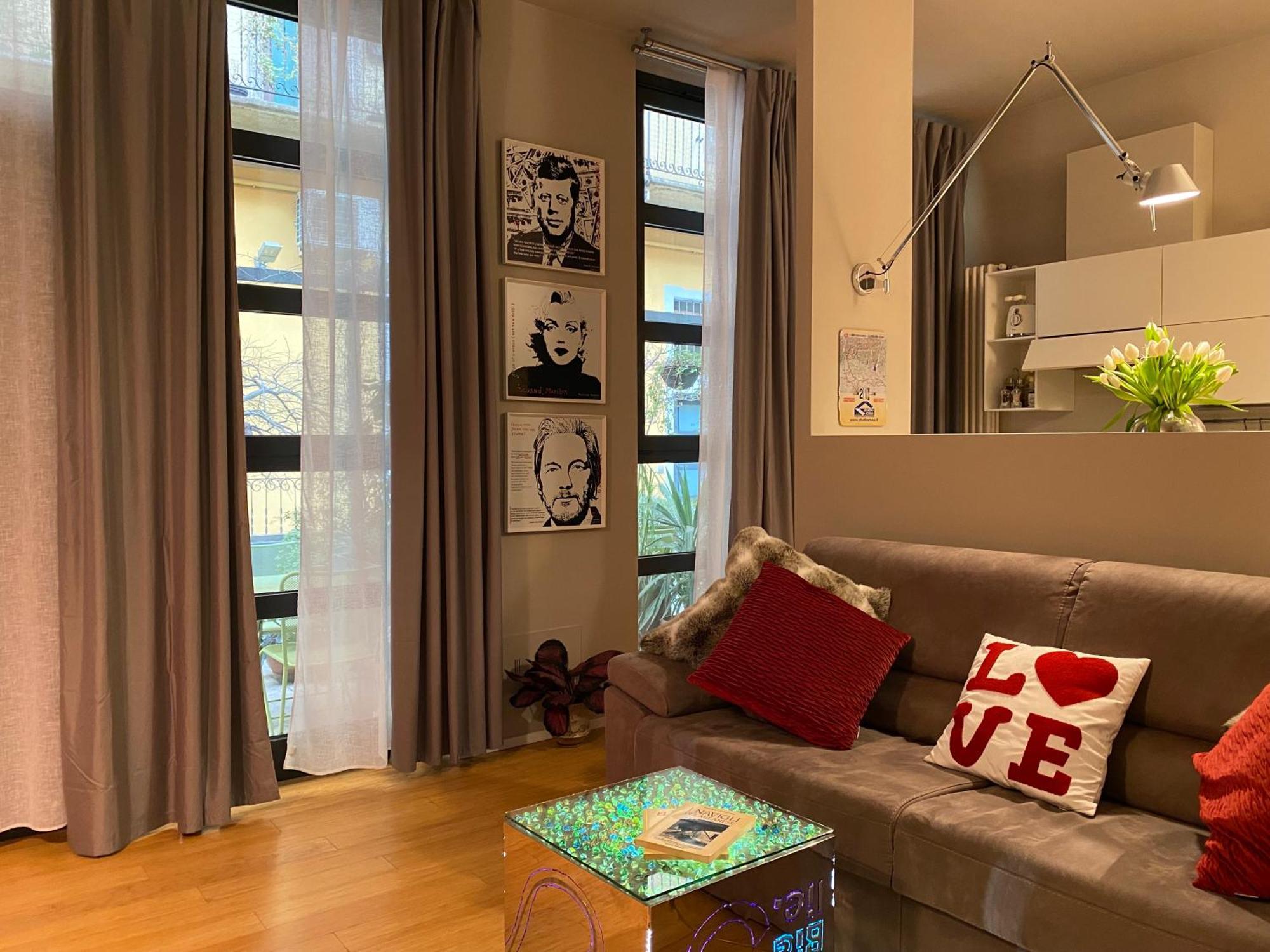 Studio Navigli Lombardini 8 Милано Екстериор снимка