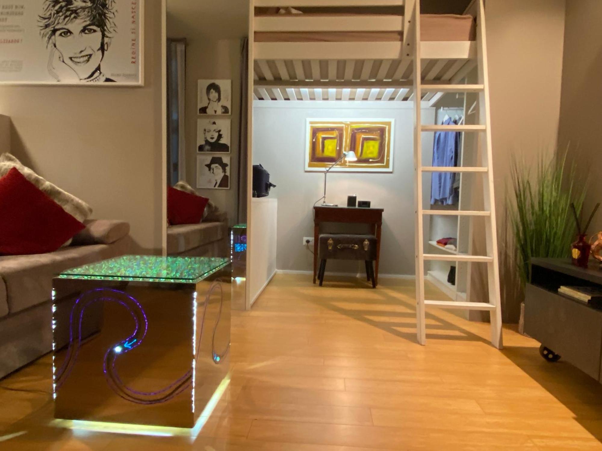 Studio Navigli Lombardini 8 Милано Екстериор снимка