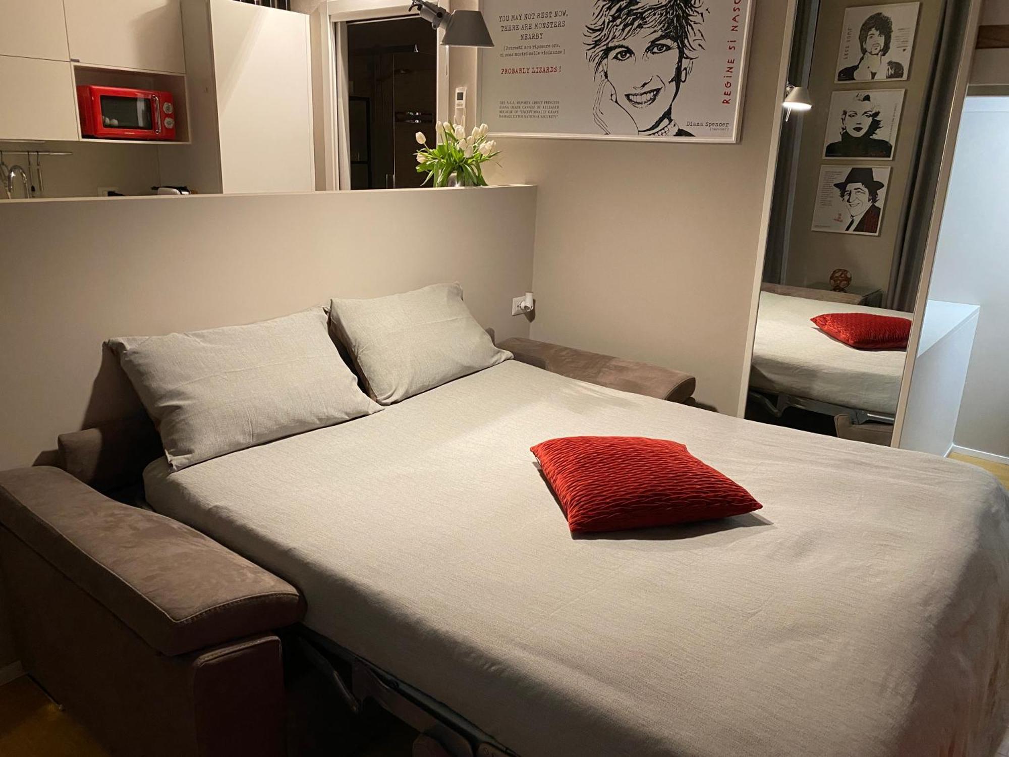 Studio Navigli Lombardini 8 Милано Екстериор снимка