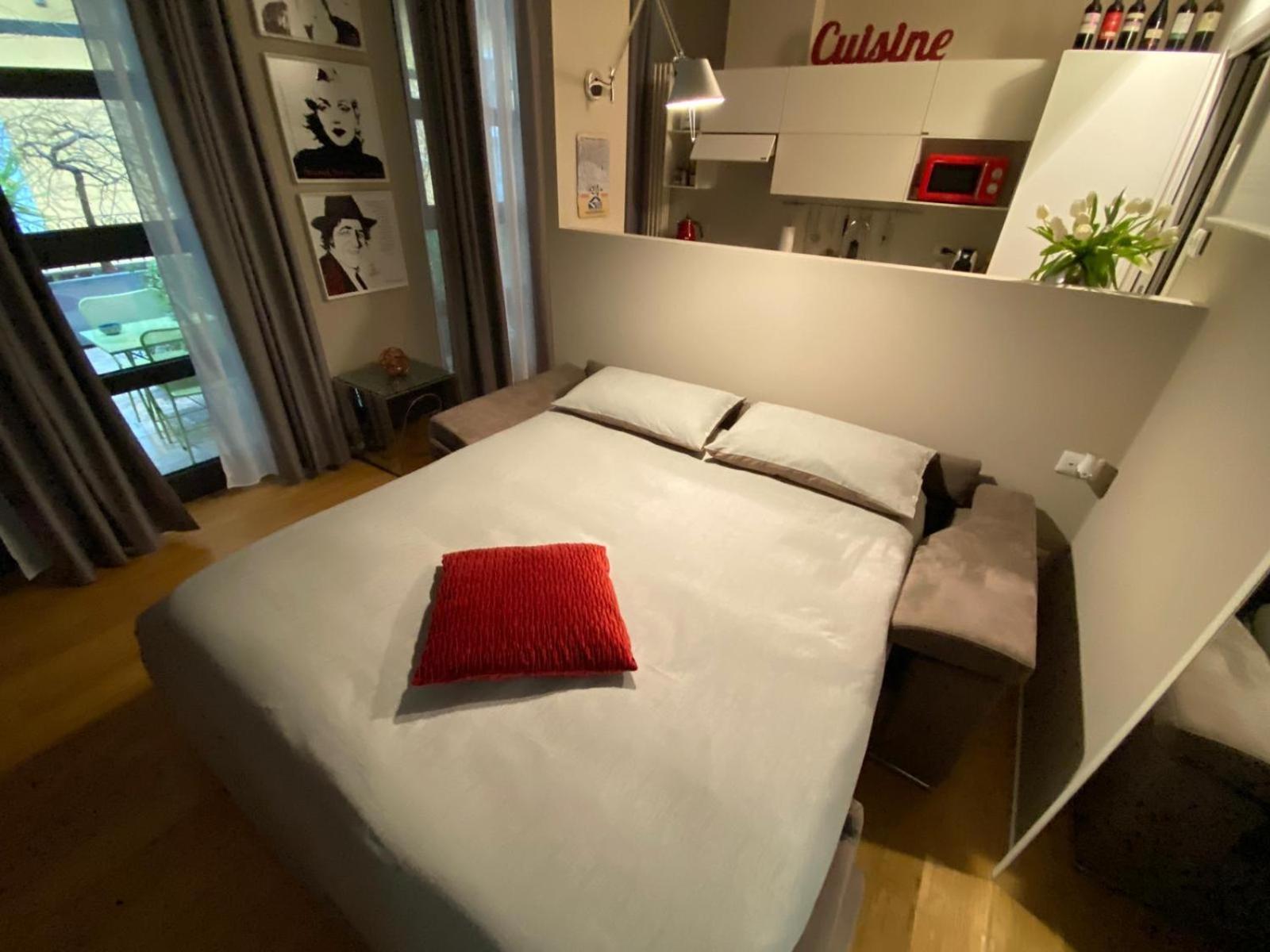 Studio Navigli Lombardini 8 Милано Екстериор снимка