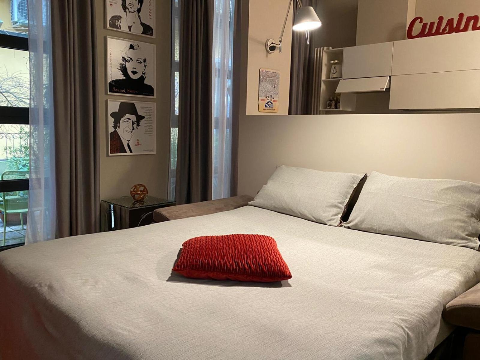 Studio Navigli Lombardini 8 Милано Екстериор снимка
