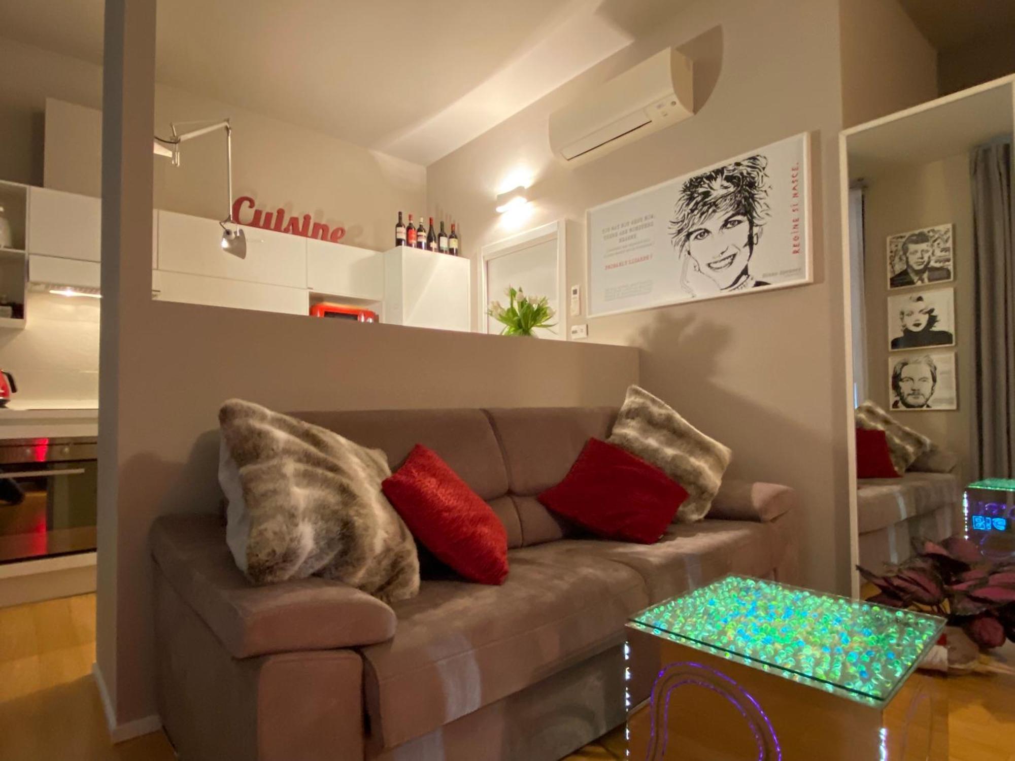Studio Navigli Lombardini 8 Милано Екстериор снимка