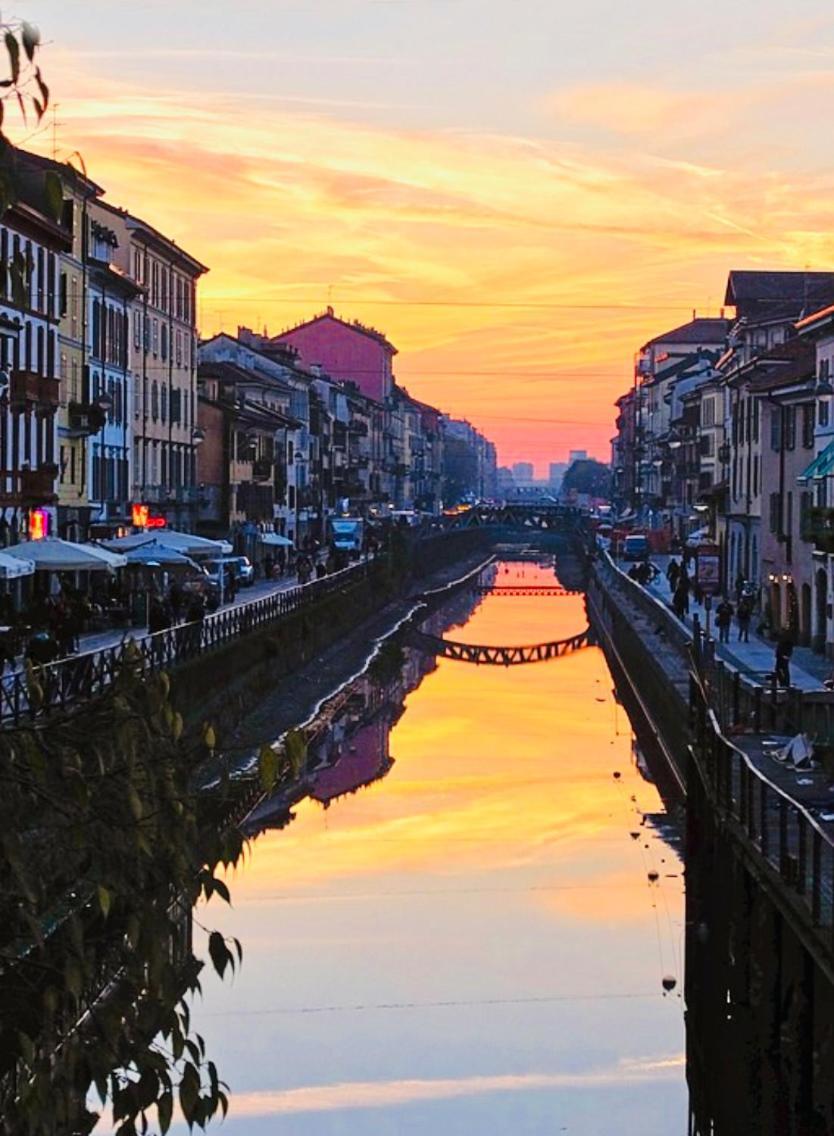 Studio Navigli Lombardini 8 Милано Екстериор снимка
