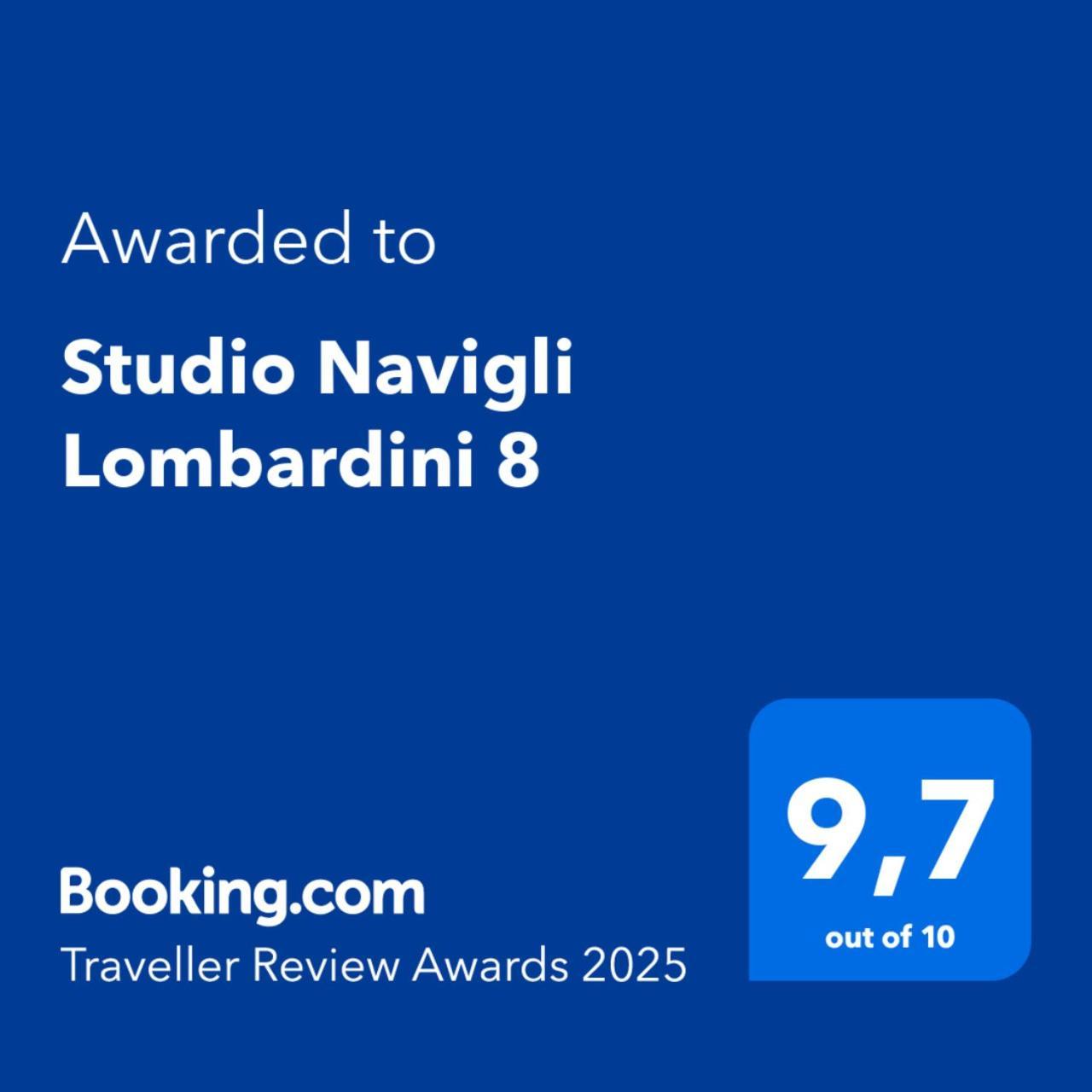 Studio Navigli Lombardini 8 Милано Екстериор снимка